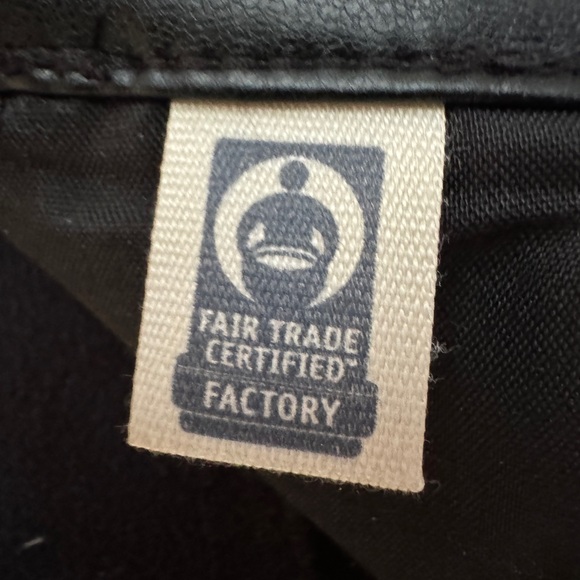 Target universal thread faux leather pant /jeans - Picture 5 of 7